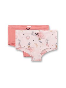 Sanetta - Ballerina Princess apakšbikses 2 gab. - 38134 ROSA | Stockmann