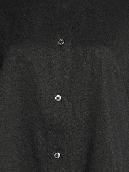 Rue de Tokyo - Shika Sandwashed -paita - BLACK | Stockmann - photo 4