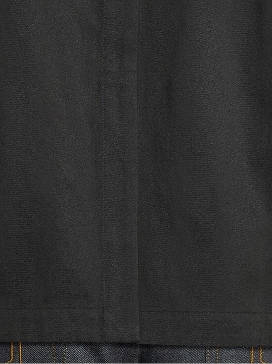 Rue de Tokyo - Shika Sandwashed -paita - BLACK | Stockmann - photo 5