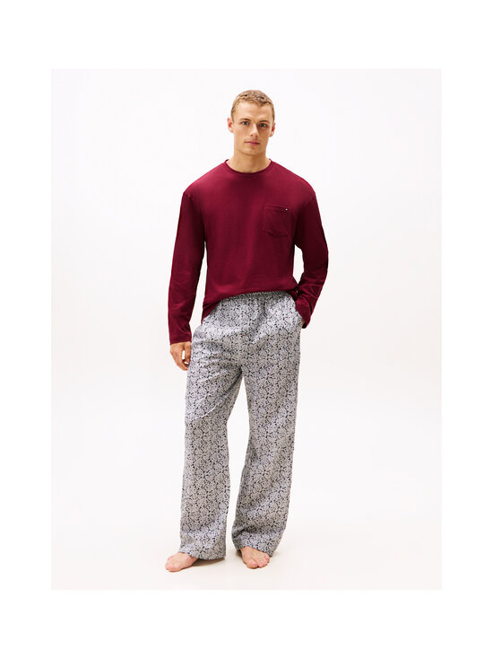 Tommy Hilfiger - Rinnataskuga trikoosärk - VLP DEEP ROUGE - photo 2 Tommy Hilfiger - Rinnataskuga trikoosärk - VLP DEEP ROUGE | Stockmann - photo 2