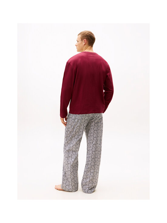 Tommy Hilfiger - Rinnataskuga trikoosärk - VLP DEEP ROUGE - photo 3 Tommy Hilfiger - Rinnataskuga trikoosärk - VLP DEEP ROUGE | Stockmann - photo 3