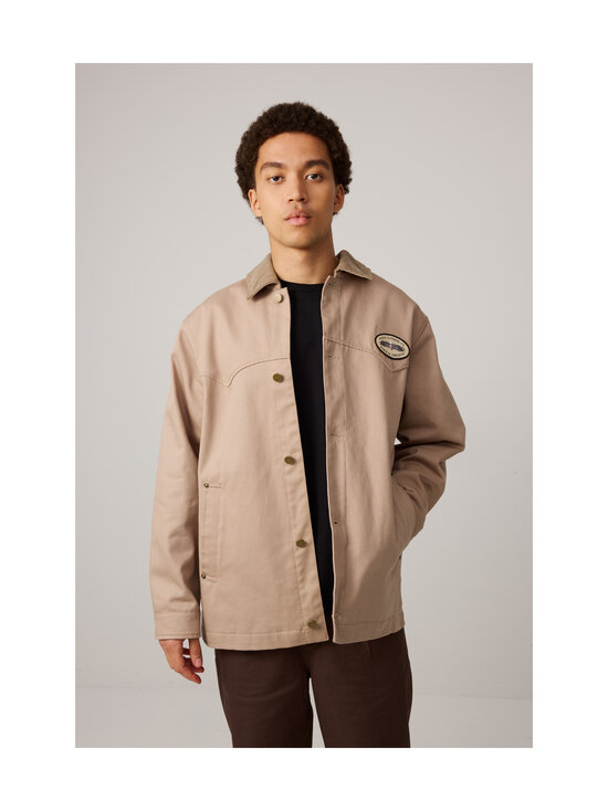 Makia - Bureau-kevyttakki - 142 CAMEL | Stockmann - photo 4