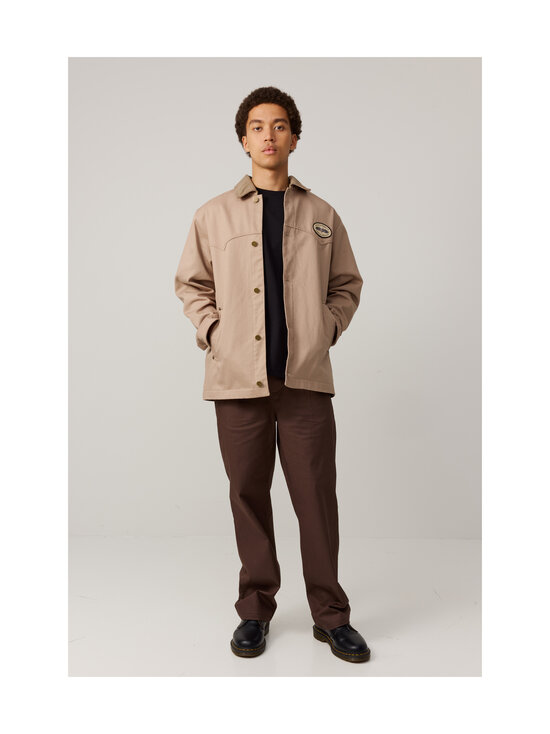 Makia - Bureau-kevyttakki - 142 CAMEL | Stockmann - photo 5