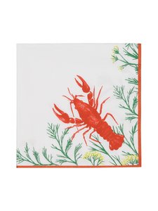 Havi - Servetti 33 x 33 cm - RED Havi - Servetti 33 x 33 cm - RED | Stockmann