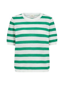 Freequent - FQDodo-neulepusero - 2111 STAR OFF-WHITE W. BRIGHT GREEN | Stockmann