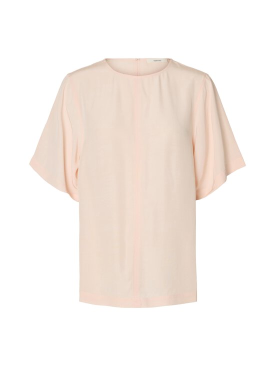 Selected - Trikotaažsärk SlfAmira - PALE DOGWOOD | Stockmann - photo 1
