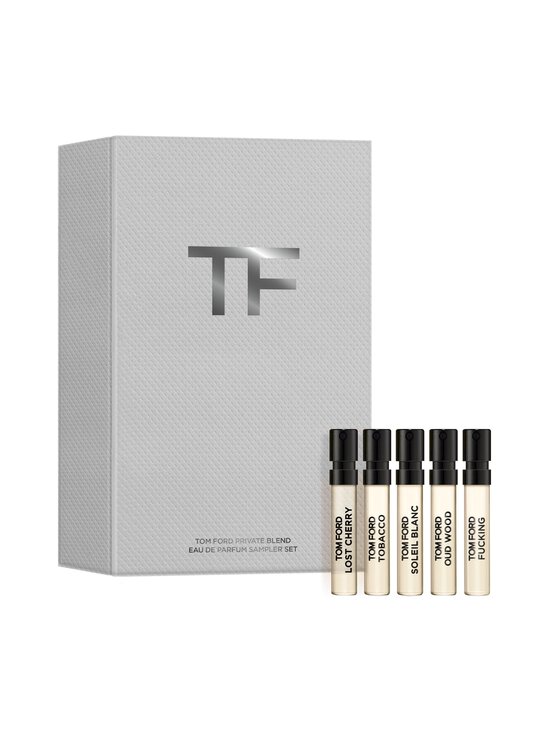 Private Blend Fragrance Mini Discovery Set -tuoksupakkaus