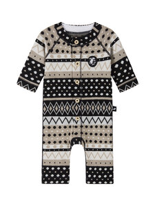 Reima - Moomin Mysig -neulehaalari - 9991 BLACK | Stockmann
