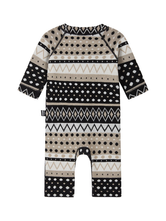 Reima - Moomin Mysig -neulehaalari - 9991 BLACK | Stockmann - photo 2