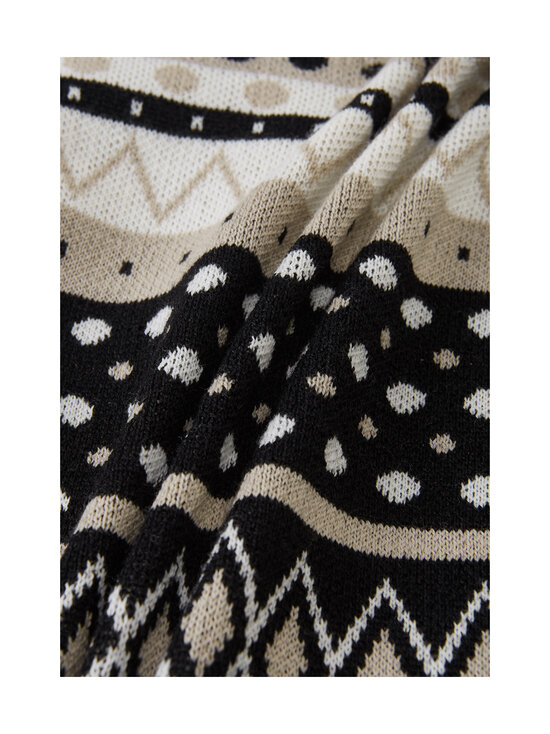 Reima - Moomin Mysig -neulehaalari - 9991 BLACK | Stockmann - photo 4