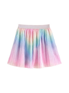 Lindex - Rainbow-pliseehame - 6665 LIGHT PINK | Stockmann