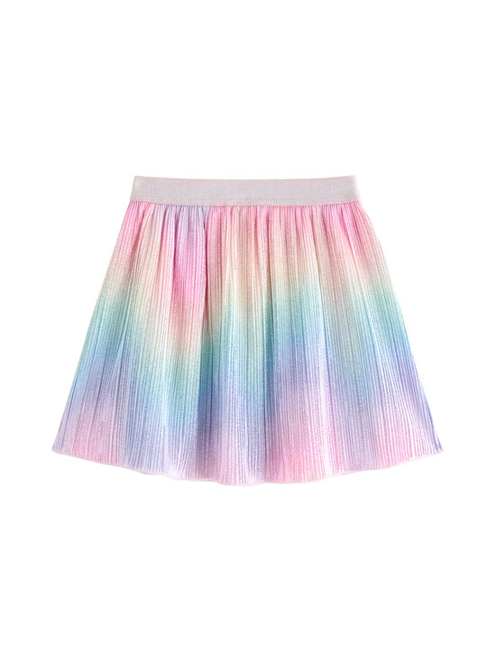Lindex - Rainbow-pliseehame - 6665 LIGHT PINK | Stockmann - photo 2