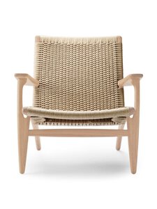 Carl Hansen&Son - CH25-nojatuoli - TAMMI | Stockmann