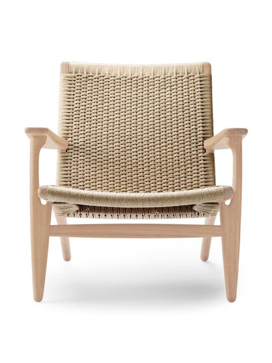 Carl Hansen&Son - CH25-nojatuoli - TAMMI - photo 1 Carl Hansen&Son - CH25-nojatuoli - TAMMI | Stockmann - photo 1