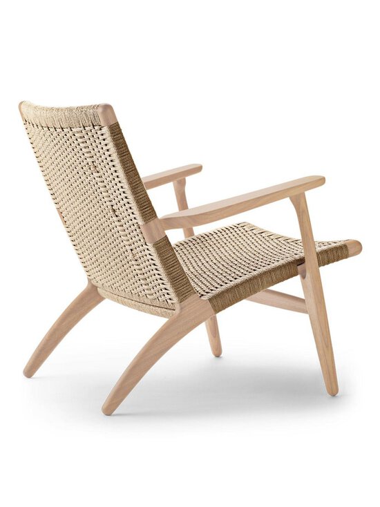 Carl Hansen&Son - CH25-nojatuoli - TAMMI - photo 2 Carl Hansen&Son - CH25-nojatuoli - TAMMI | Stockmann - photo 2