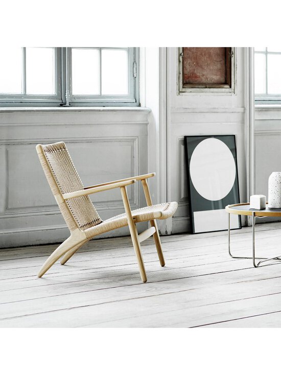 Carl Hansen&Son - CH25-nojatuoli - TAMMI - photo 4 Carl Hansen&Son - CH25-nojatuoli - TAMMI | Stockmann - photo 4