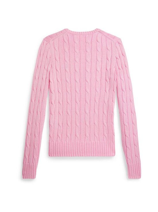 Polo Ralph Lauren - Julianna-palmikkoneule - CARMEL PINK | Stockmann - photo 2