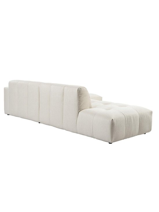 Furninova - Chess-divaanisohva Dolce Cream -kangas valkoinen L 293 cm/oikea - WHITE | Stockmann - photo 4