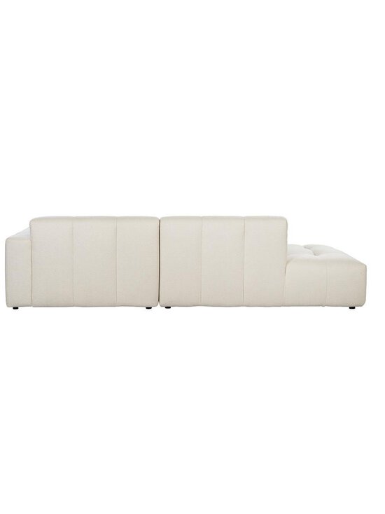 Furninova - Chess-divaanisohva Dolce Cream -kangas valkoinen L 293 cm/oikea - WHITE | Stockmann - photo 5
