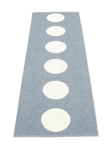 Pappelina - Vera-muovimatto 70 x 225 cm - STORM (HARMAA) | Stockmann