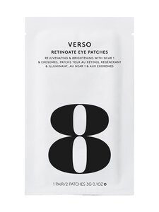 Verso - Silmamask N°8 Retinoate Eye Patches | Stockmann