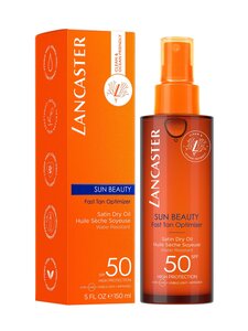 Lancaster - Sun Beauty Satin Dry Oil SPF50 -aurinkosuojaöljy 150 ml Lancaster - Sun Beauty Satin Dry Oil SPF50 -aurinkosuojaöljy 150 ml | Stockmann