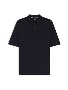 BOSS - Nolano-neule - 404 DARK BLUE | Stockmann