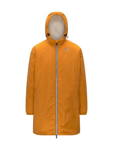 K-Way - Le Vrai 4.0 Eiffel East Orsetto -sadetakki - M30 ORANGE MD | Stockmann
