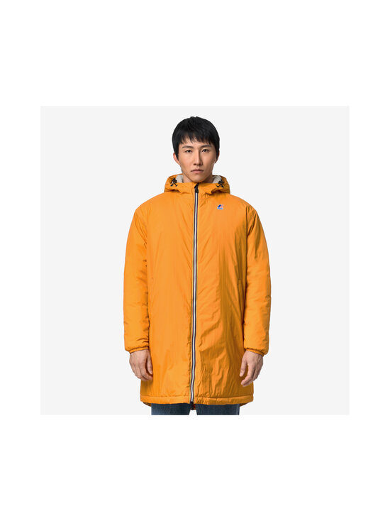 K-Way - Le Vrai 4.0 Eiffel East Orsetto -sadetakki - M30 ORANGE MD | Stockmann - photo 2