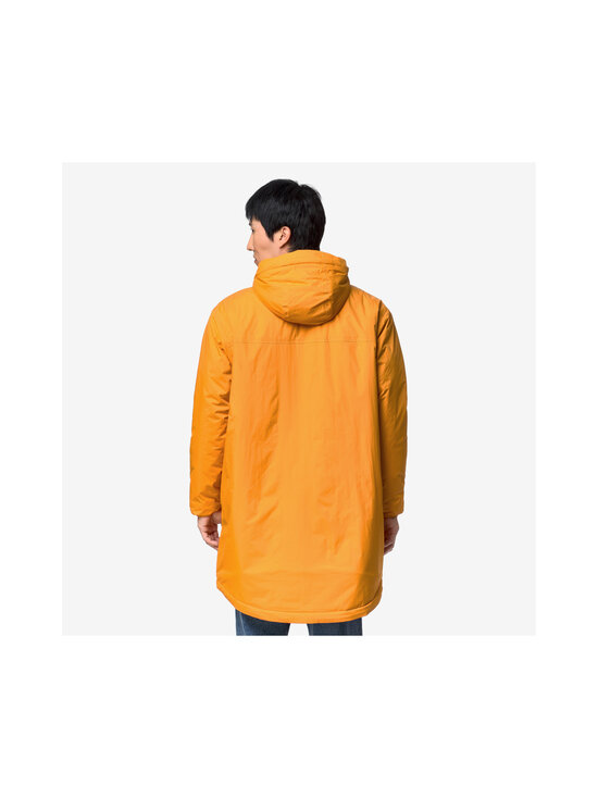 K-Way - Le Vrai 4.0 Eiffel East Orsetto -sadetakki - M30 ORANGE MD | Stockmann - photo 3