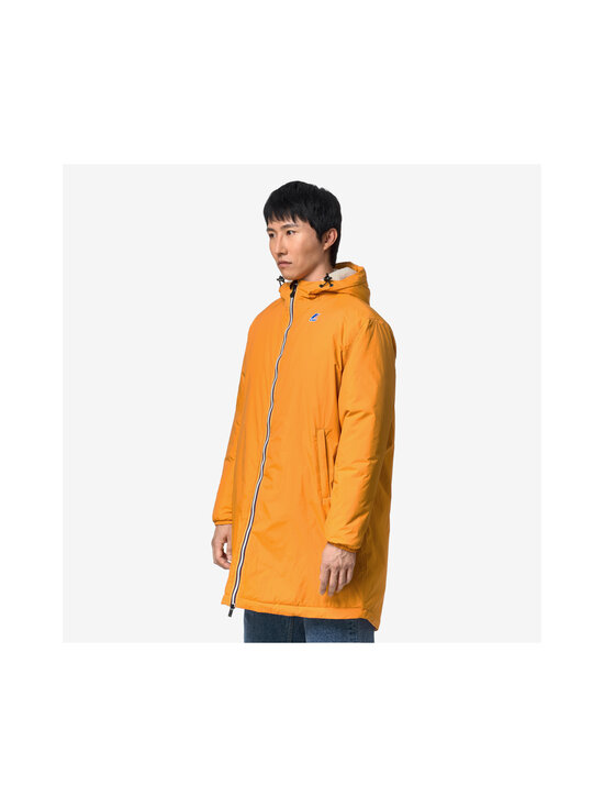 K-Way - Le Vrai 4.0 Eiffel East Orsetto -sadetakki - M30 ORANGE MD | Stockmann - photo 4