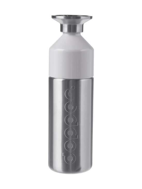 Dopper Steel Metallic -juomapullo 800 ml