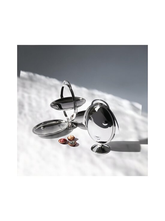 Alessi - Anna Gong -kakkuteline - STEEL | Stockmann - photo 3