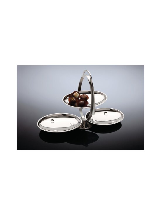 Alessi - Anna Gong -kakkuteline - STEEL | Stockmann - photo 4
