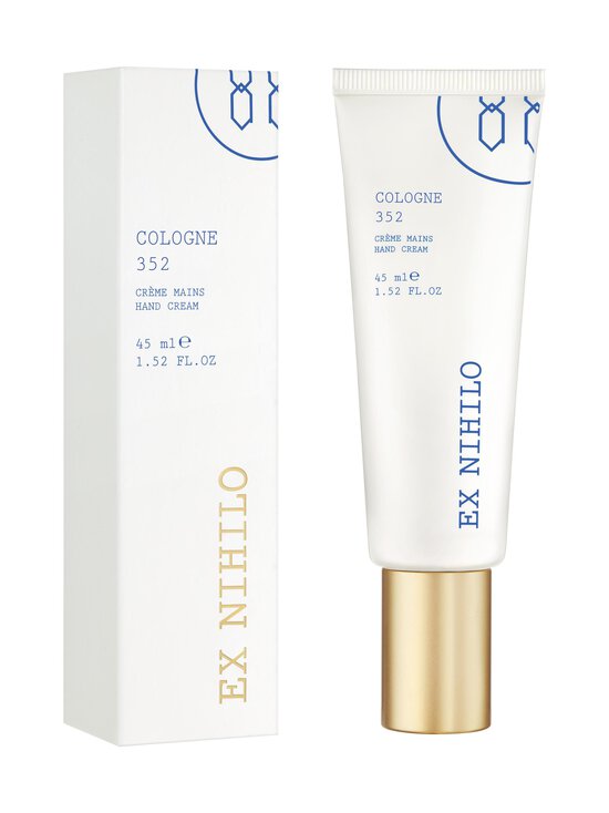 Ex Nihilo - Cologne 352 Hand Cream -käsivoide - NOCOL - photo 2 Ex Nihilo - Cologne 352 Hand Cream -käsivoide - NOCOL | Stockmann - photo 2