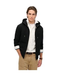 Superdry - Kapuutsiga pusa Essential Logo - 02A BLACK Superdry - Kapuutsiga pusa Essential Logo - 02A BLACK | Stockmann