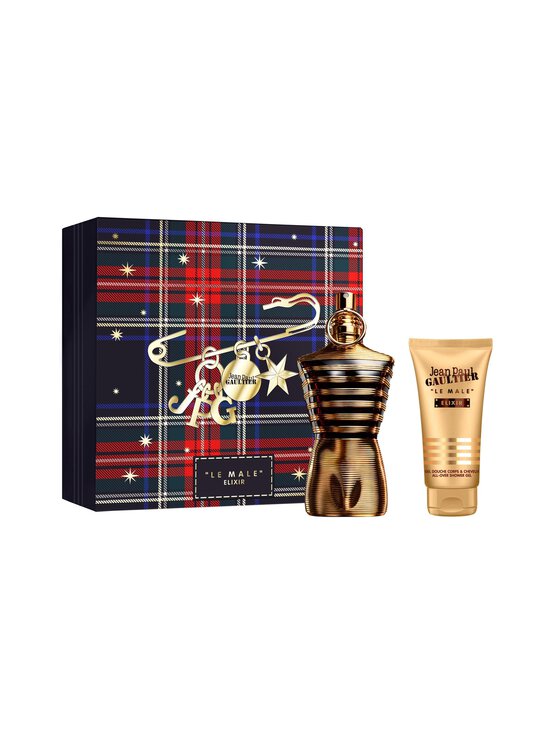 Komplekt Le Male Elixir EdP