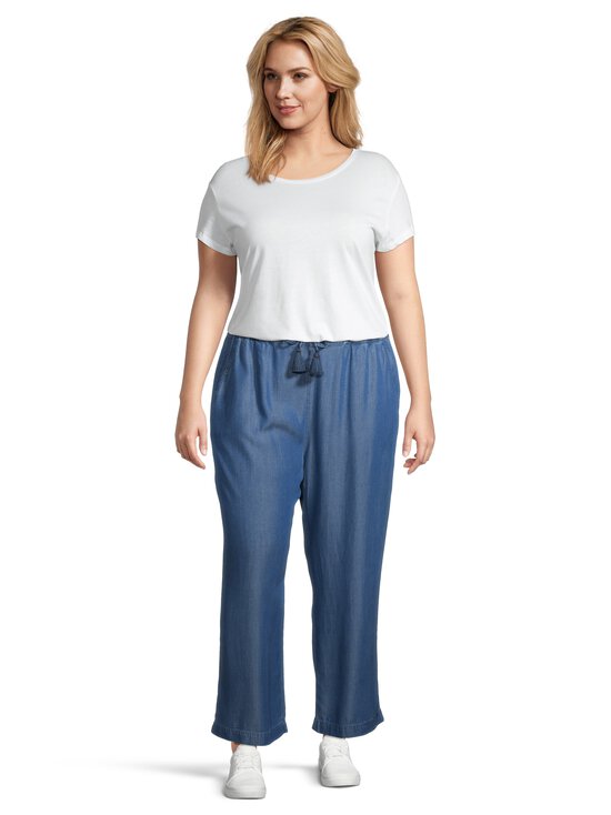 Marina Rinaldi - MrsBig-farkut - 002 NAVY | Stockmann - photo 3