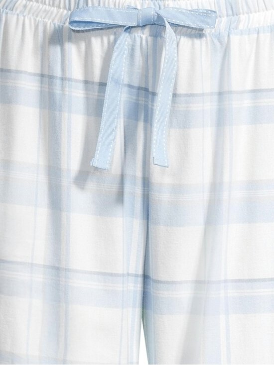 A+more - Nellie-flanellipyjama - LIGHT BLUE CHECK | Stockmann - photo 7