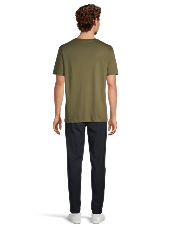 GANT - Regular Tonal Shield T-paita - 303 MOSS GREEN - photo 3 GANT - Regular Tonal Shield T-paita - 303 MOSS GREEN | Stockmann - photo 3