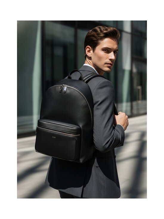 BOSS - Seljakott Northon - 001 BLACK | Stockmann - photo 3