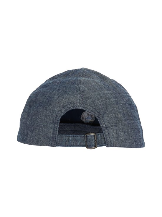 Polo Ralph Lauren - Bear cepure ar nagu - CHAMBRAY - photo 2 Polo Ralph Lauren - Bear cepure ar nagu - CHAMBRAY | Stockmann - photo 2
