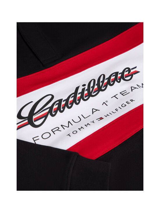 Tommy Hilfiger - Rugby-särk TH x CF1 Panelled Script - BDS BLACK | Stockmann - photo 10