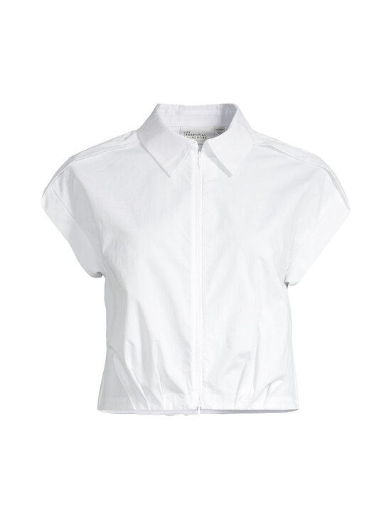 MY ESSENTIAL WARDROBE - MWSunna Sleeveless -paita - 240 BRIGHT WHITE | Stockmann - photo 1