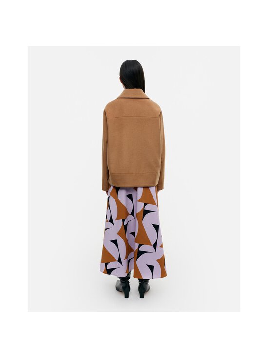 Marimekko - Mantel Asetelma Solid - 800 BROWN | Stockmann - photo 2