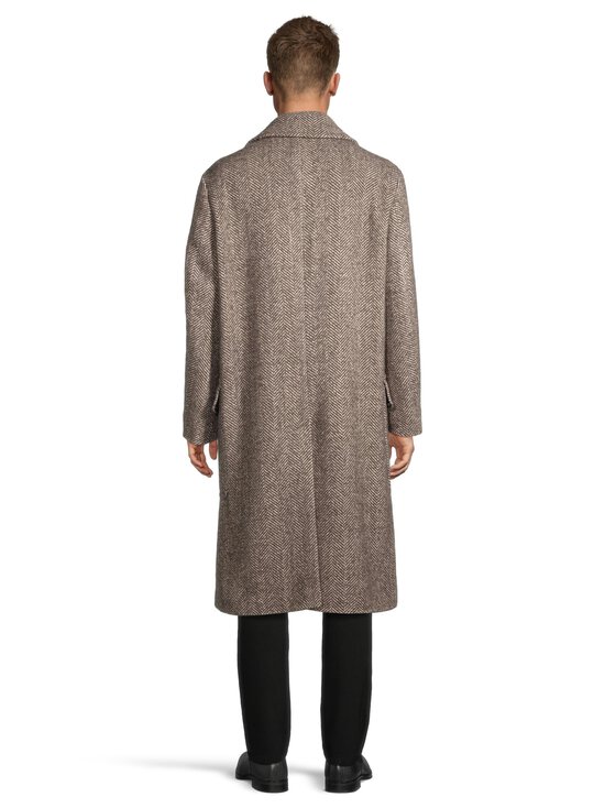 Oscar Jacobson - Piero-villakangastakki - 573 COFFE BROWN | Stockmann - photo 3