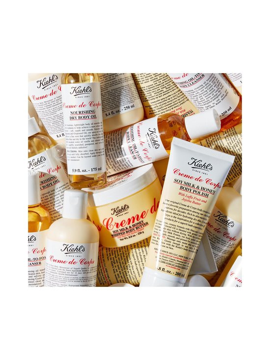 Kiehl's - Kehaemulsioon kuivale nahale Creme de Corps Body Lotion 250 ml - photo 4 Kiehl's - Kehaemulsioon kuivale nahale Creme de Corps Body Lotion 250 ml | Stockmann - photo 4
