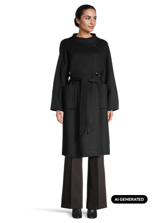 Kocca - Damodar-villakangastakki - 16 NERO | Stockmann - photo 2