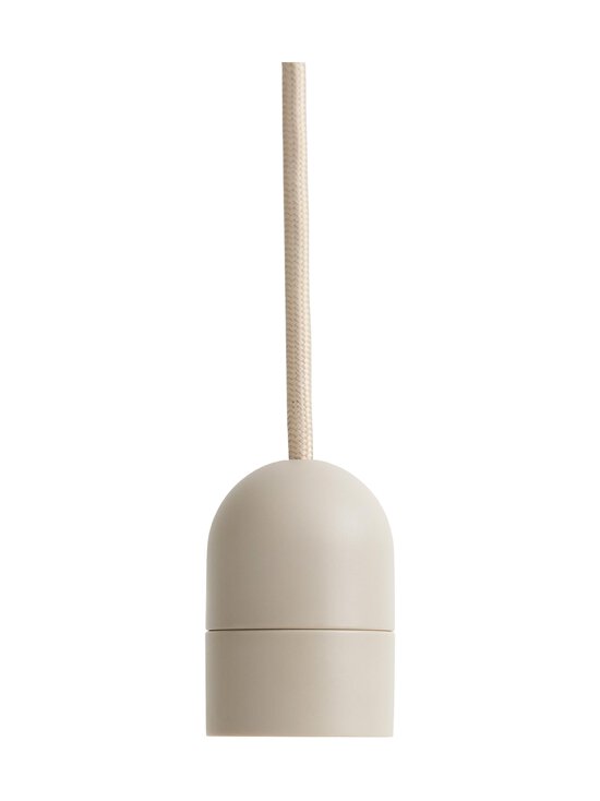 HAY - Common- riippuvalaisimen johtosetti - BETON GREY | Stockmann - photo 2