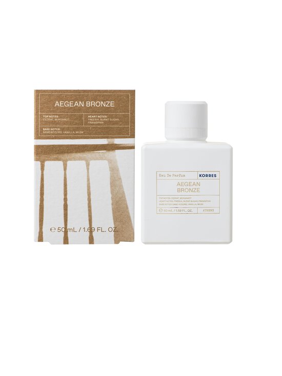 Korres - Aegean Bronze Eau de Parfum - NOCOL - photo 2 Korres - Aegean Bronze Eau de Parfum - NOCOL | Stockmann - photo 2